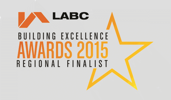 A Harlow & Son - LABC Finalists 2015
