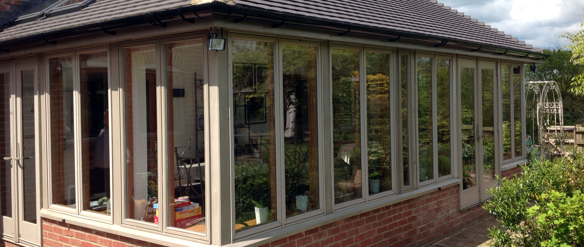 Building projects by A Harlow & Son