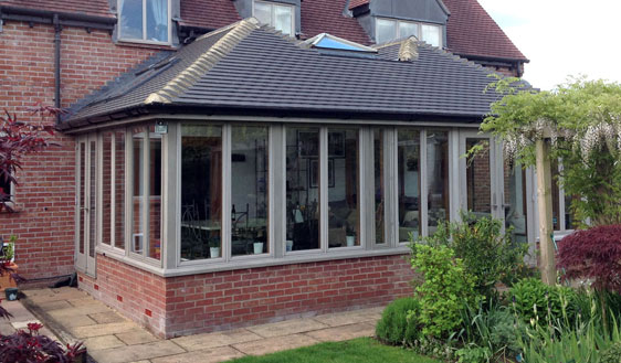 A Harlow & Son - Extensions