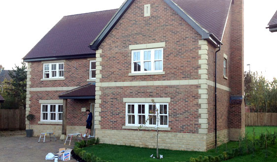 A Harlow & Son - New Builds