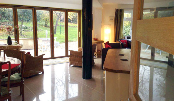 A Harlow & Son - Renovations